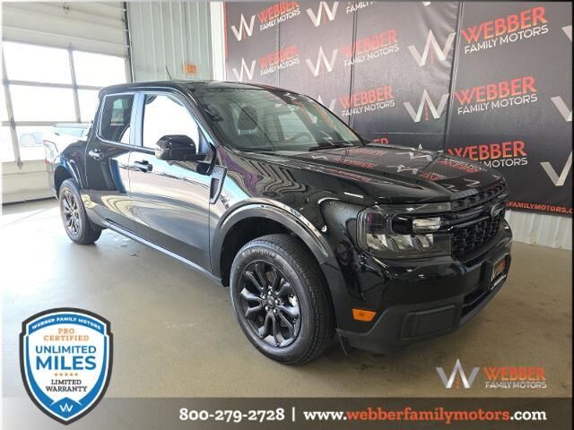 2024 Ford Maverick XLT — photo 1 of 13