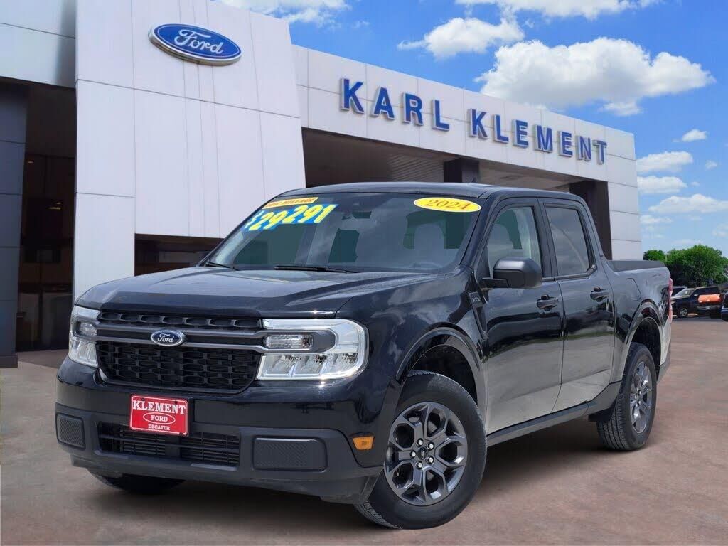 2024 Ford Maverick XLT — photo 1 of 2