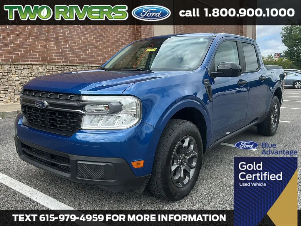 2024 Ford Maverick XLT — photo 1 of 13