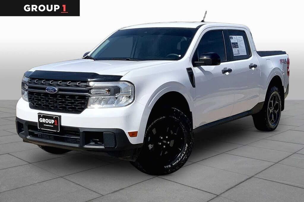 2024 Ford Maverick XLT — photo 1 of 13