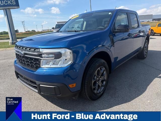 2024 Ford Maverick XLT — photo 1 of 13