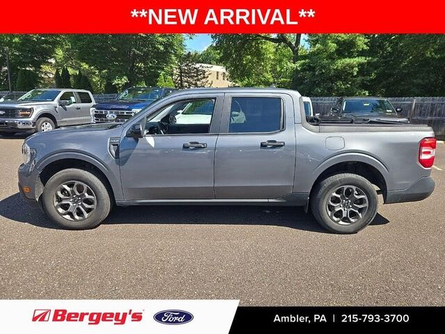 2024 Ford Maverick XLT