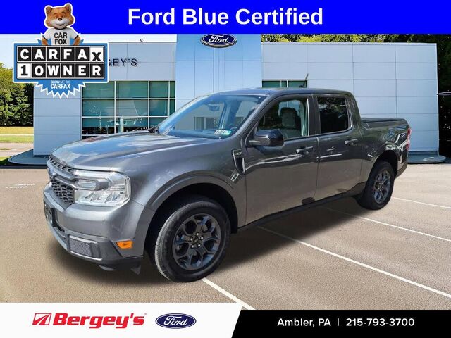 2024 Ford Maverick XLT