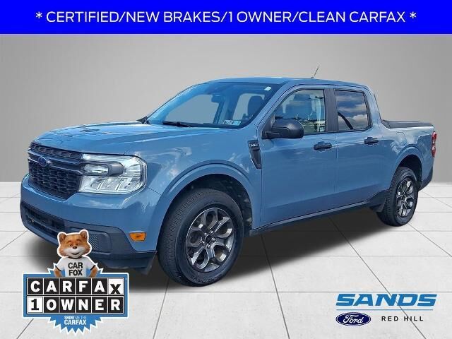 2024 Ford Maverick XLT