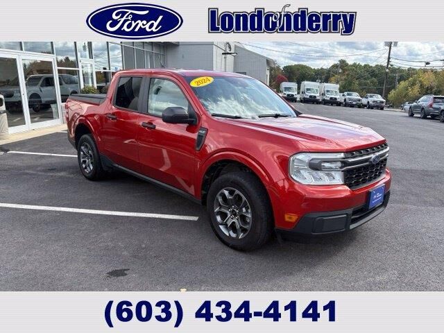 2024 Ford Maverick XLT