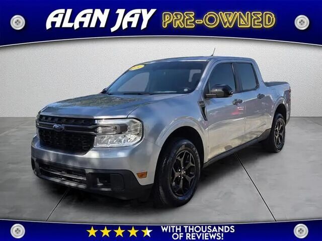 2024 Ford Maverick XLT