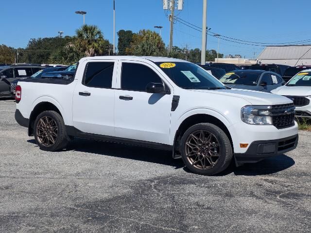 2024 Ford Maverick XLT