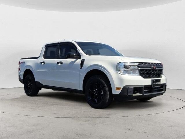 2024 Ford Maverick XLT — photo 1 of 1