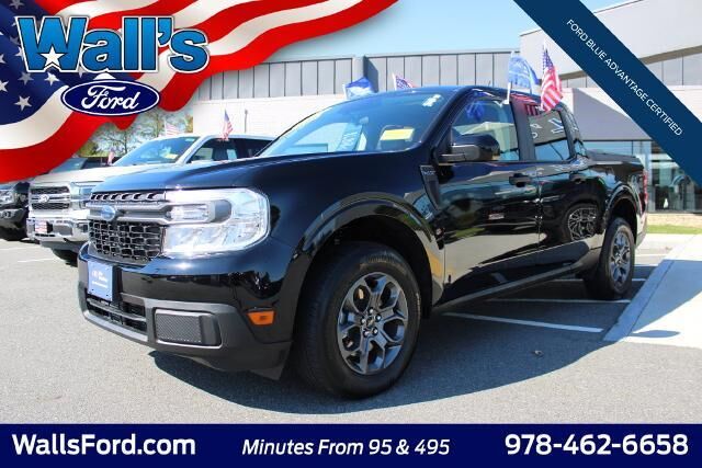 2024 Ford Maverick XLT