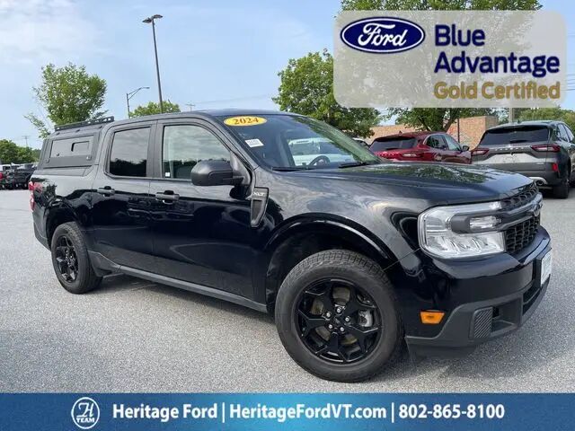 2024 Ford Maverick XLT