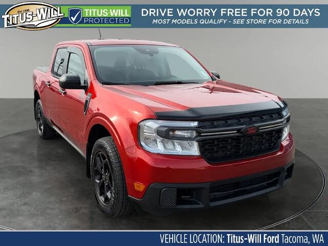 2024 Ford Maverick XLT
