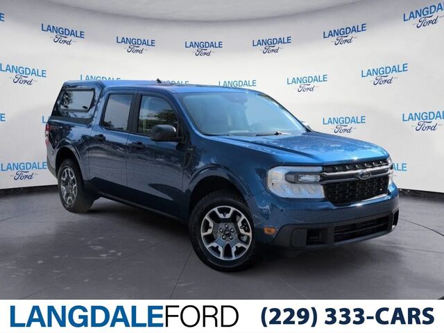 2024 Ford Maverick XLT