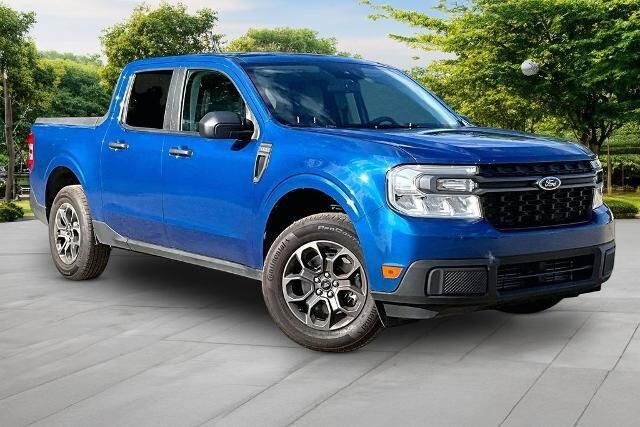 2024 Ford Maverick XLT — photo 1 of 25