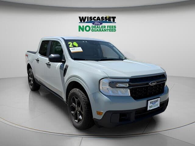 2024 Ford Maverick XLT — photo 1 of 1