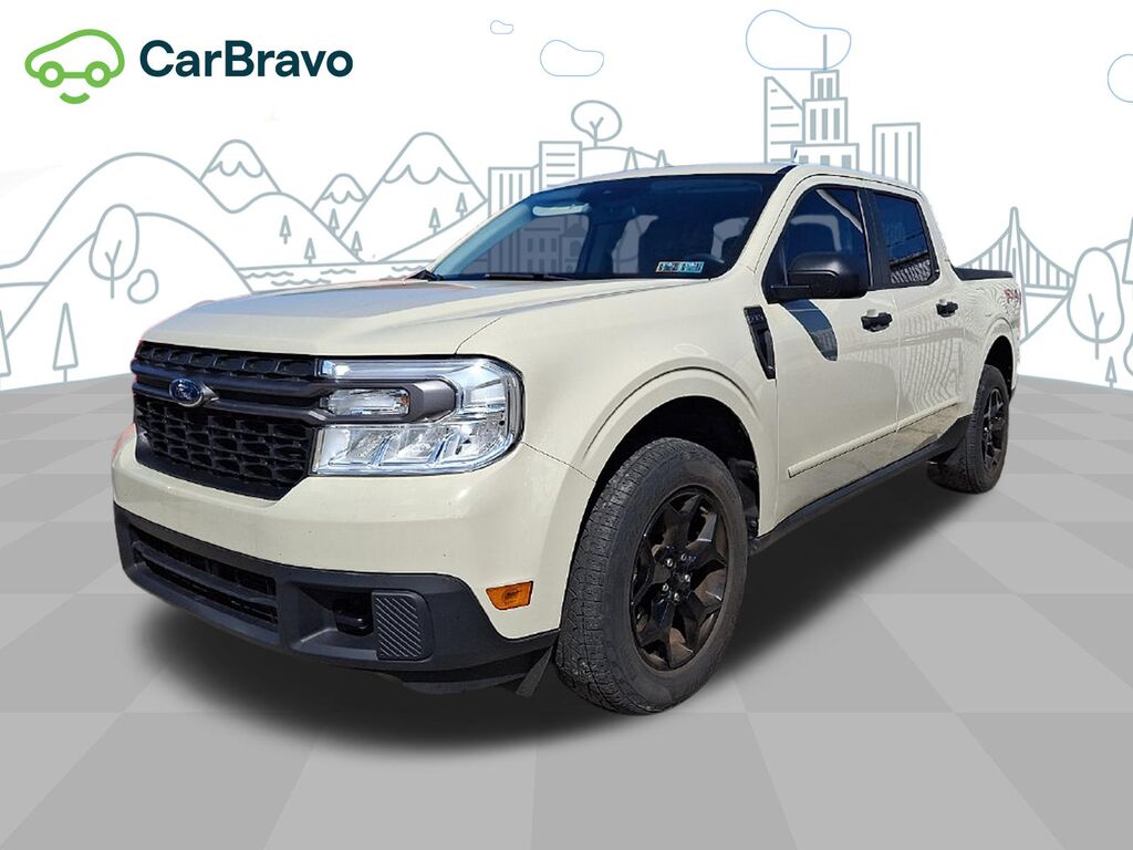 2024 Ford Maverick XLT — photo 1 of 7