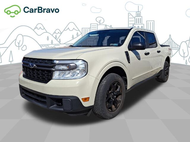 2024 Ford Maverick XLT