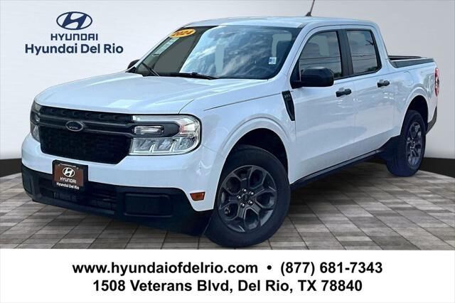 2024 Ford Maverick XLT — photo 1 of 1
