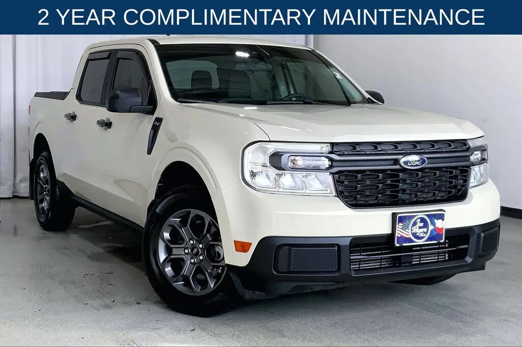 2024 Ford Maverick XLT — photo 1 of 13