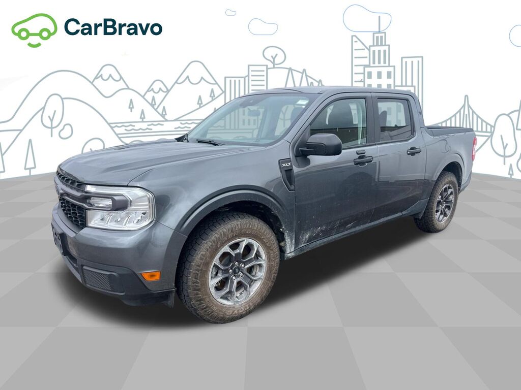 2024 Ford Maverick XLT — photo 1 of 7