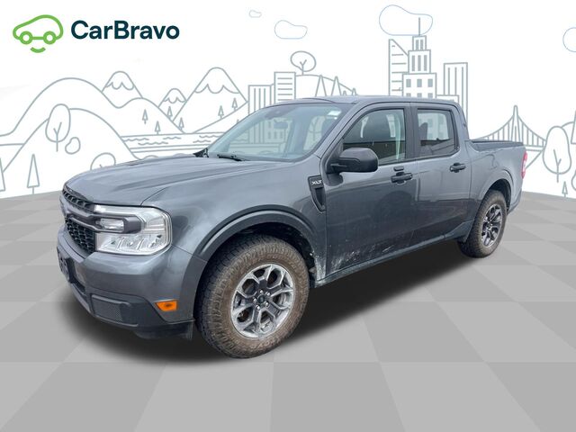 2024 Ford Maverick XLT