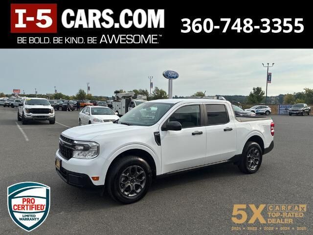 2024 Ford Maverick XLT — photo 1 of 40