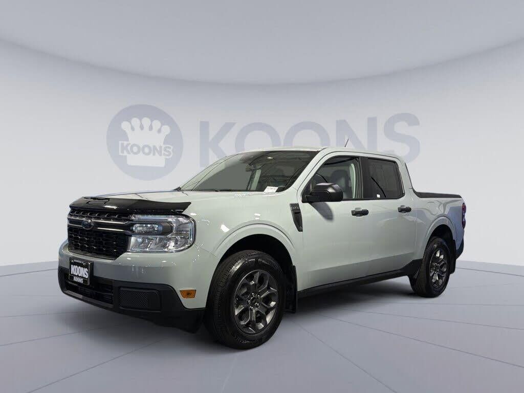 2024 Ford Maverick XLT — photo 1 of 14