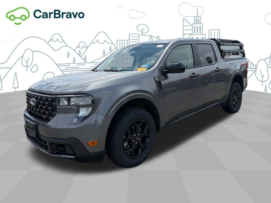 2025 Ford Maverick XLT — photo 1 of 6