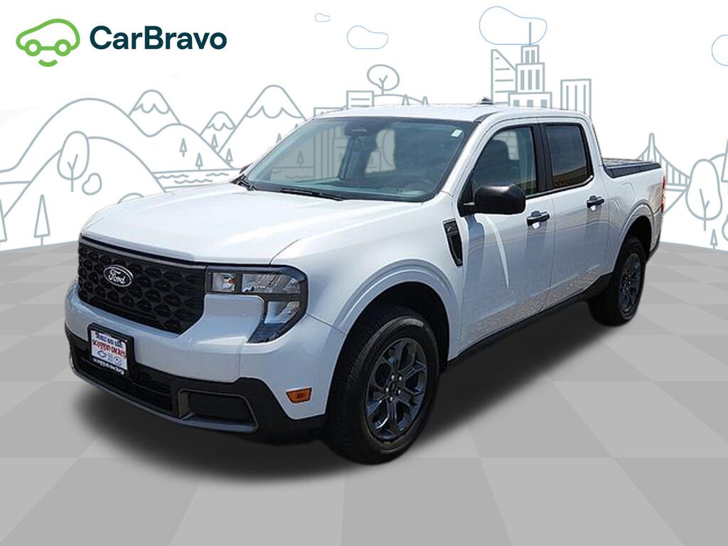 2025 Ford Maverick XLT — photo 1 of 6