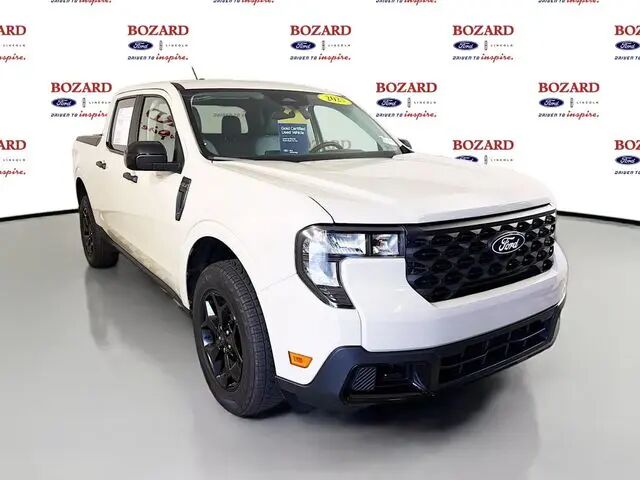 2025 Ford Maverick XLT — photo 1 of 11