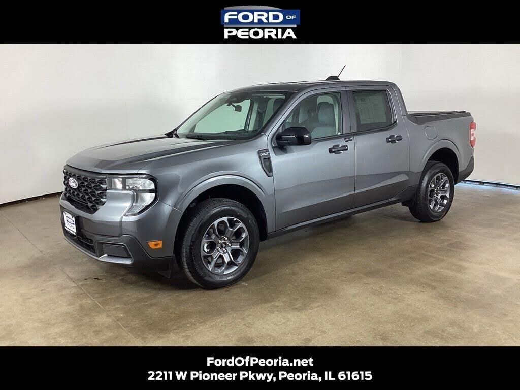 2025 Ford Maverick XLT — photo 1 of 14