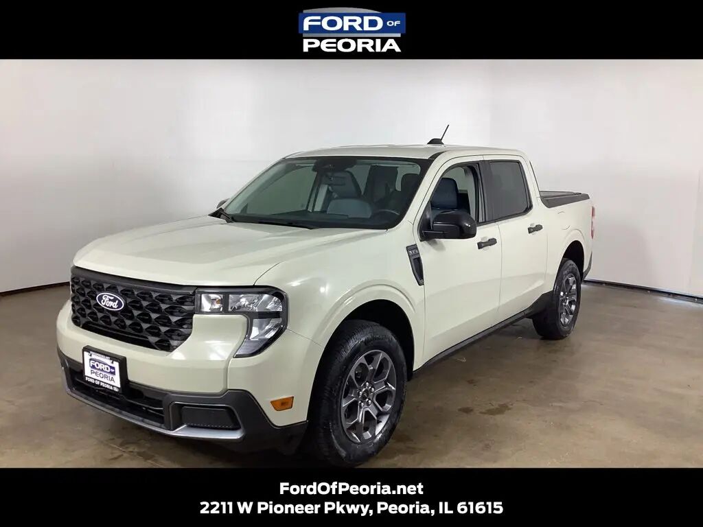 2025 Ford Maverick XLT — photo 1 of 13