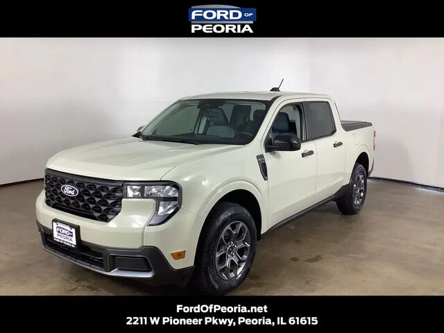2025 Ford Maverick XLT