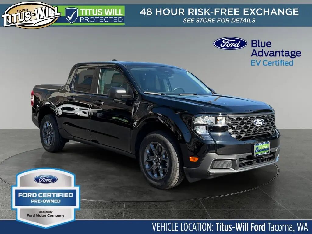 2025 Ford Maverick XLT — photo 1 of 13