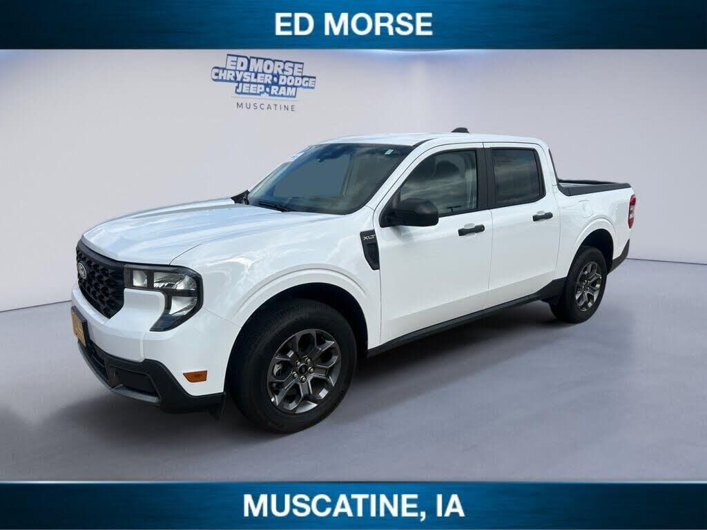 2026 Ford Maverick XLT — photo 1 of 1