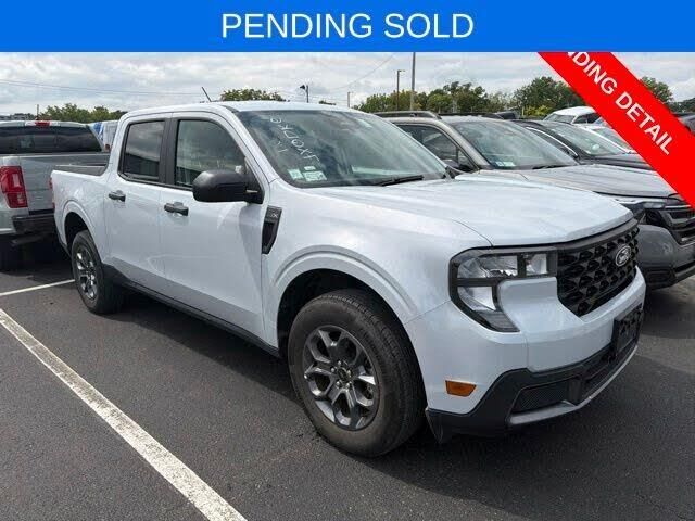 2026 Ford Maverick XLT — photo 1 of 2