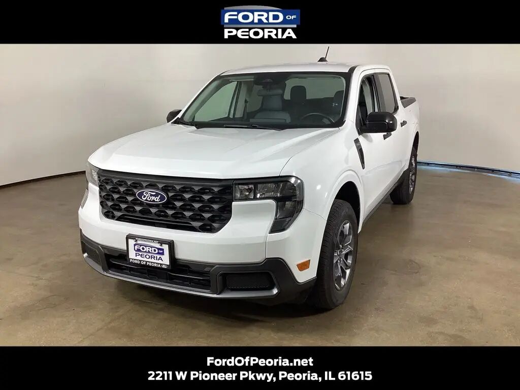 2025 Ford Maverick XLT — photo 1 of 13
