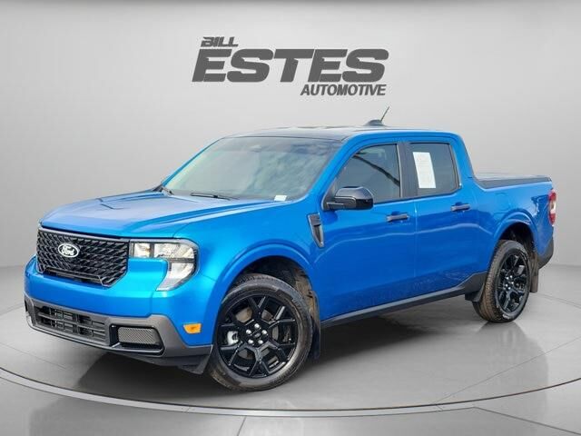2025 Ford Maverick XLT — photo 1 of 3