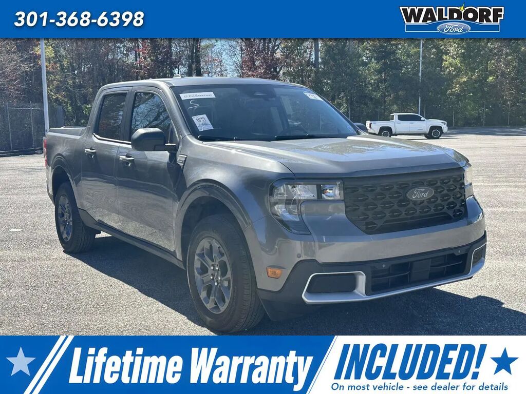2026 Ford Maverick XLT — photo 1 of 13