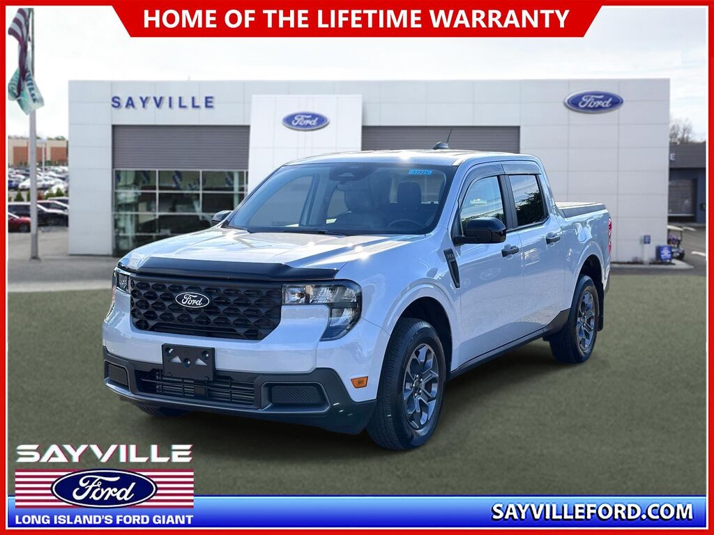 2026 Ford Maverick XLT — photo 1 of 13