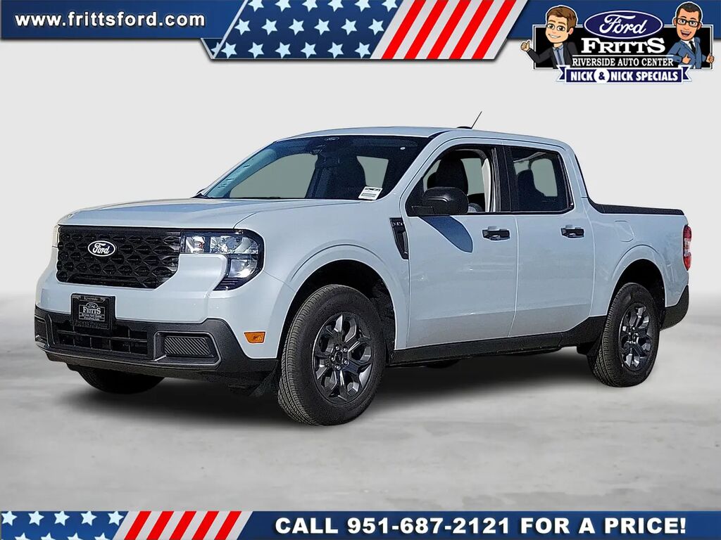 2026 Ford Maverick XLT — photo 1 of 13