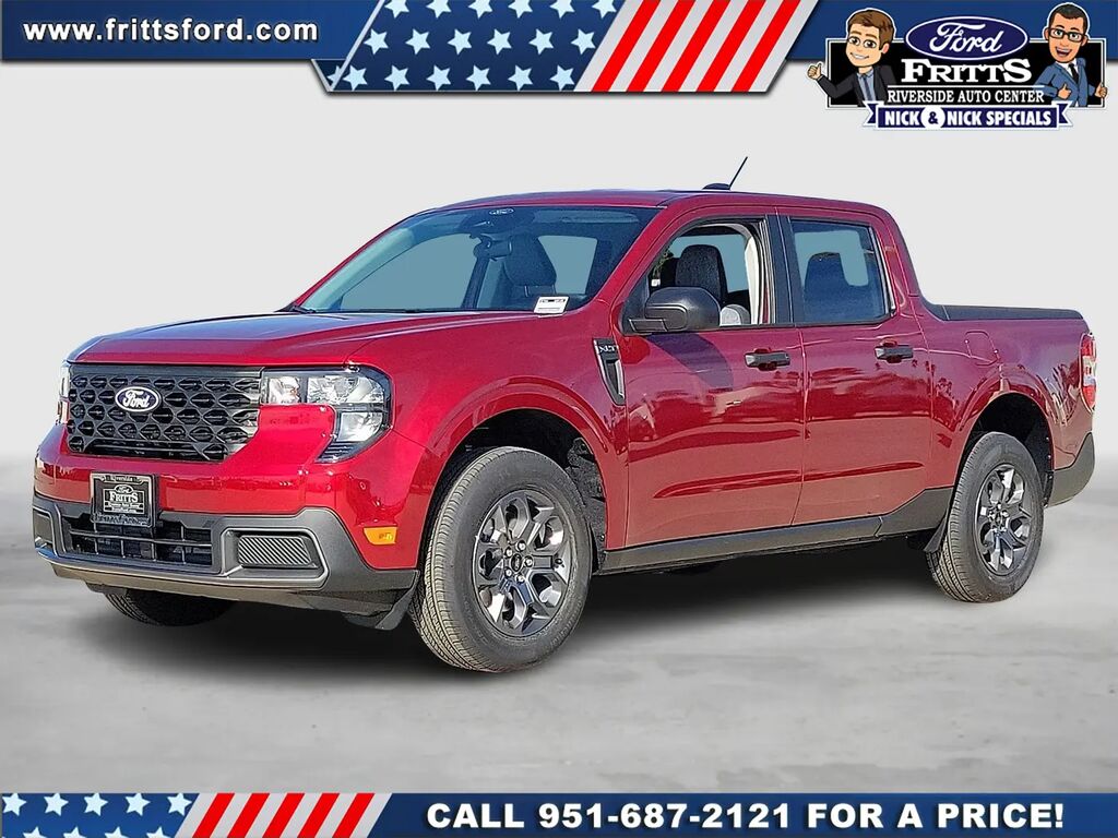 2026 Ford Maverick XLT — photo 1 of 13
