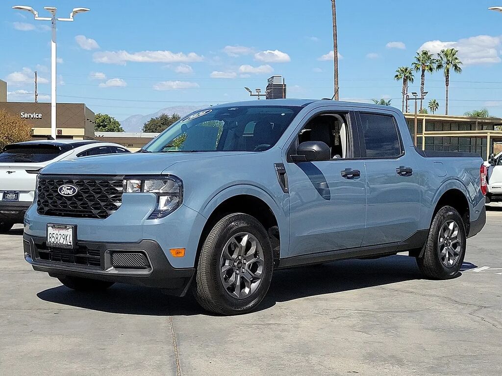 2026 Ford Maverick XLT — photo 1 of 13