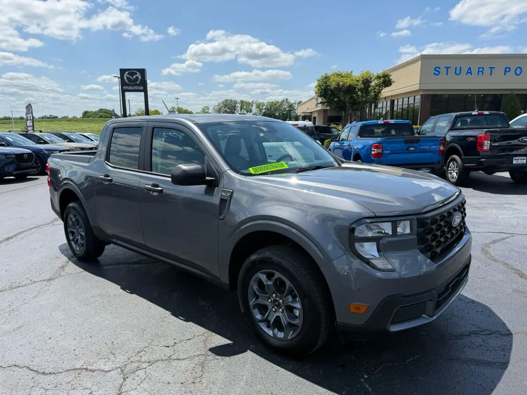 2026 Ford Maverick XLT — photo 1 of 15