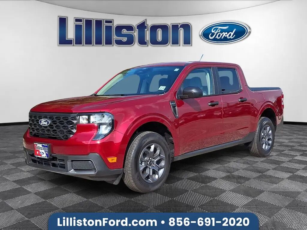 2026 Ford Maverick XLT — photo 1 of 12
