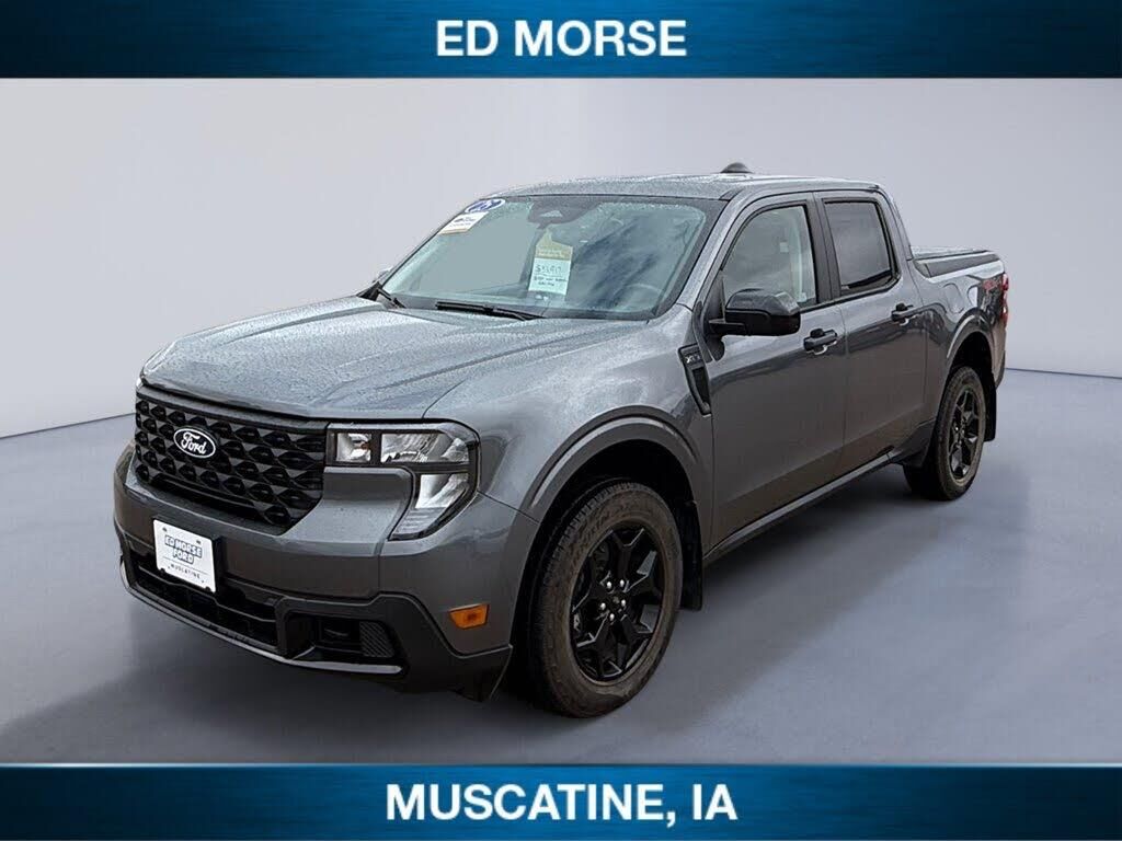 2025 Ford Maverick XLT — photo 1 of 1