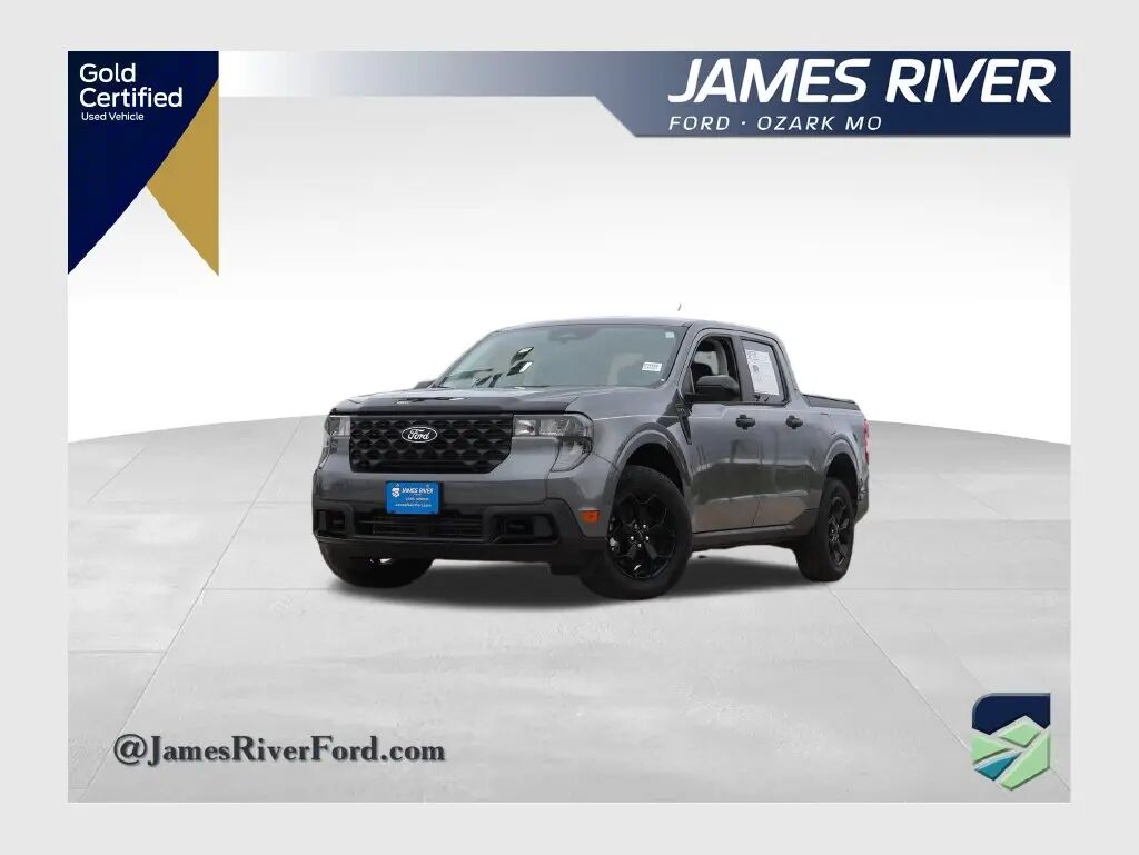 2025 Ford Maverick XLT — photo 1 of 13
