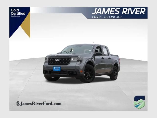 2025 Ford Maverick XLT