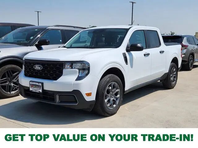 2025 Ford Maverick XLT — photo 1 of 32
