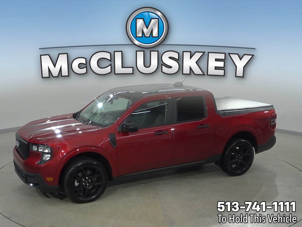 2025 Ford Maverick XLT — photo 1 of 7