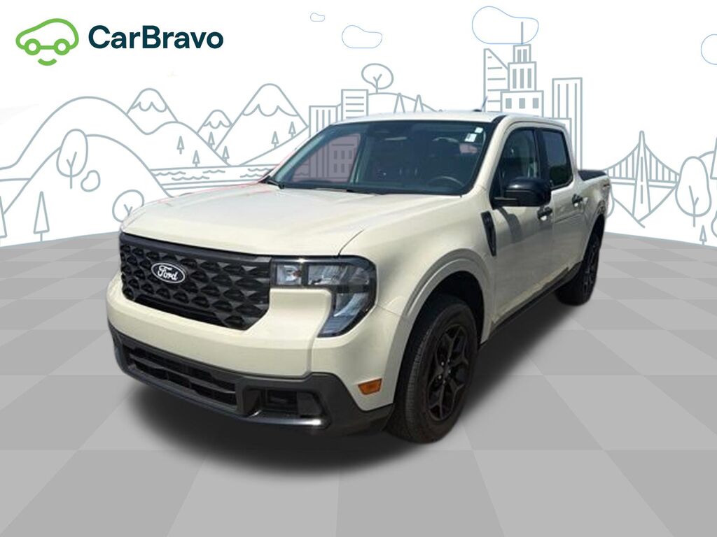 2025 Ford Maverick XLT — photo 1 of 6